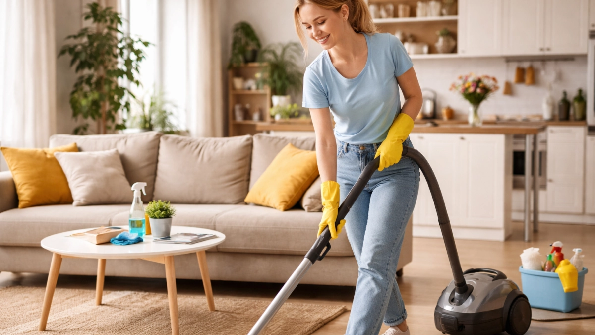 3 принципа японской уборки, которые помогут привести в порядок не только дом, но и мысли