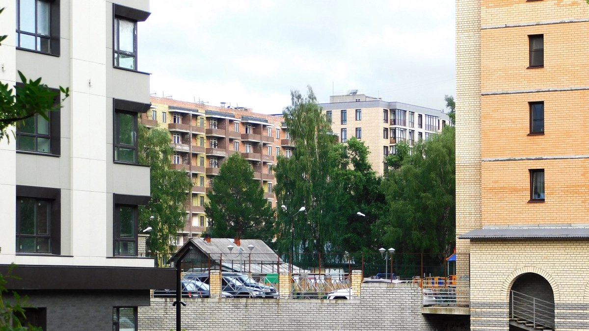 В Воронежской области цена квадратного метра в новостройках застыла на три месяца