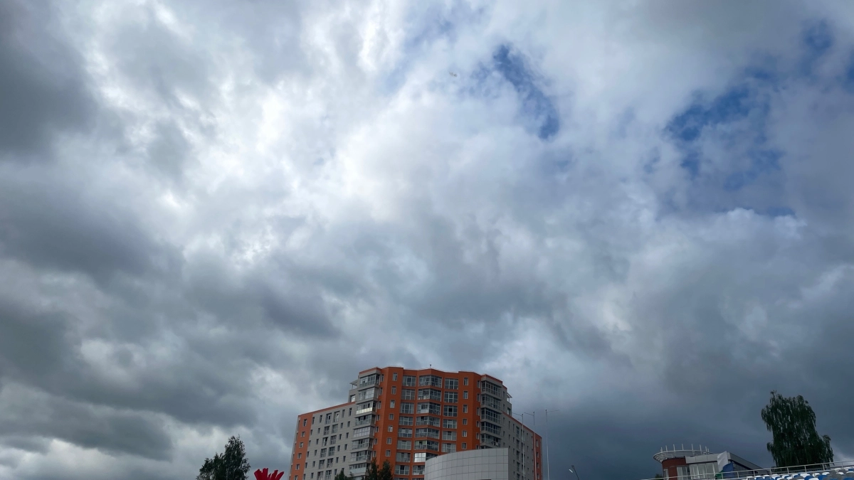 Воронежскую область 15 апреля ждет облачная погода с прояснениями и небольшими дождями