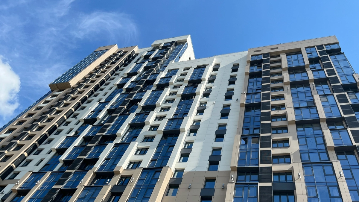 В Воронежской области за первый квартал 2026 года поставили на учет 22 многоквартирных дома