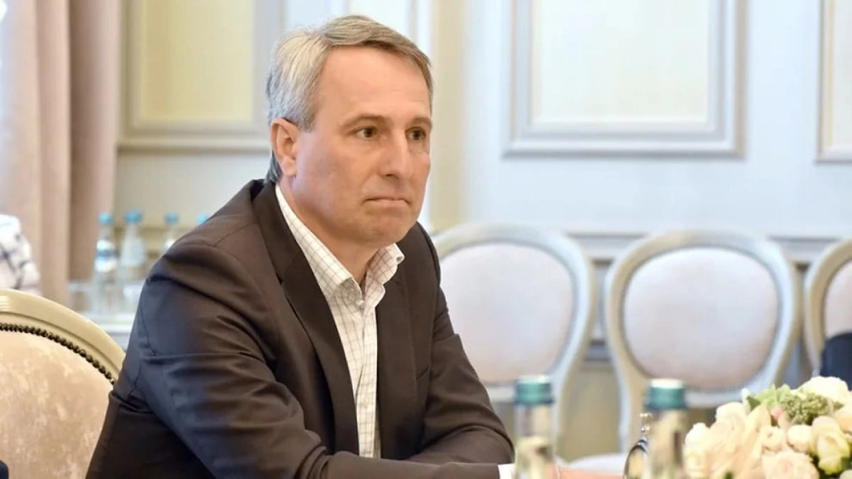 Президентом Торгово-промышленной палаты Воронежской области единогласно избран Роман Деев