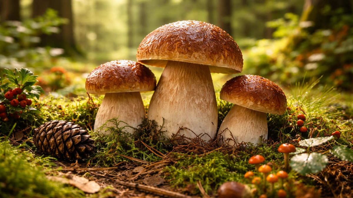 Грибной сезон стартовал раньше срока: 10 весенних грибов, которые стоит найти — и опасные виды, которых лучше избегать 