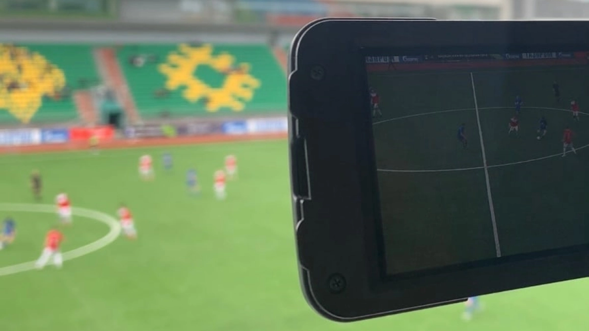 «Локомотив» из Лисок стартовал в первенстве СФФ «Центр»