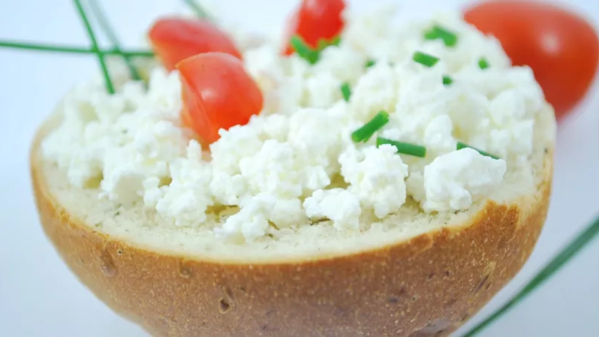 Научили готовить вкуснятину на завтрак за 5 минут: 2 яйца + пачка творога