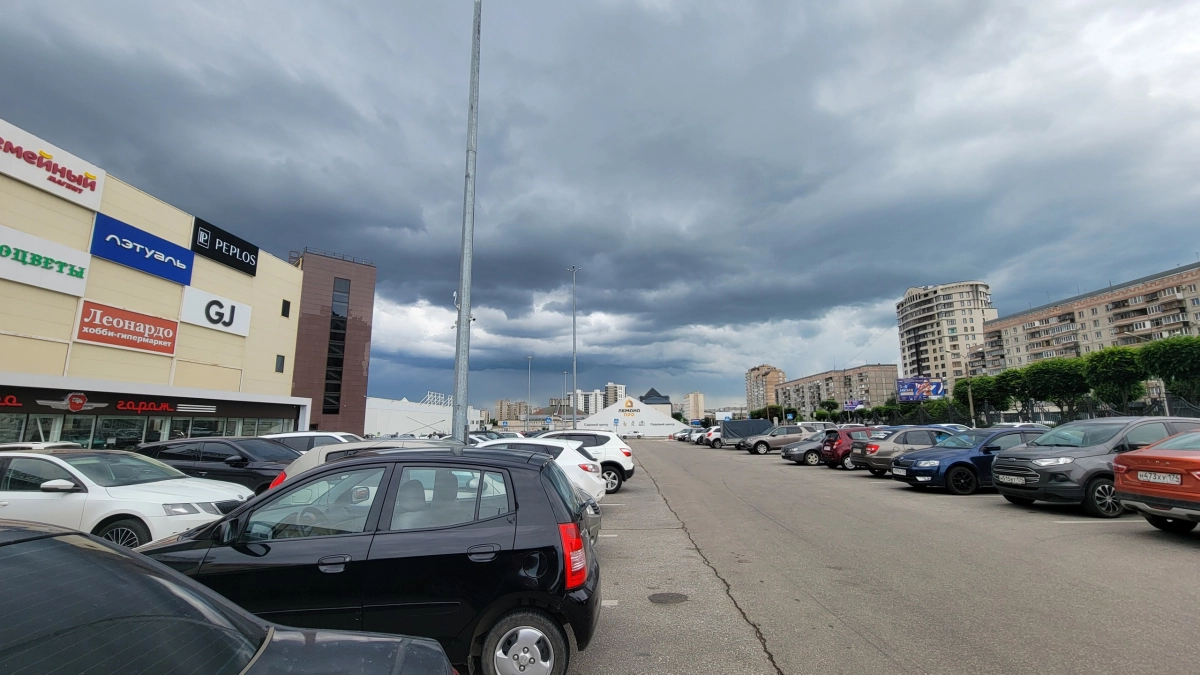 В Воронежской области 19 апреля погода будет пасмурной