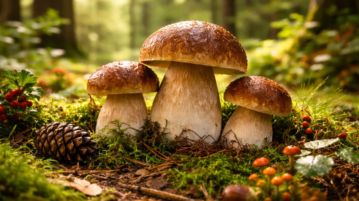 Где и когда собирать первые весенние грибы сморчки и строчки, как их правильно готовить 