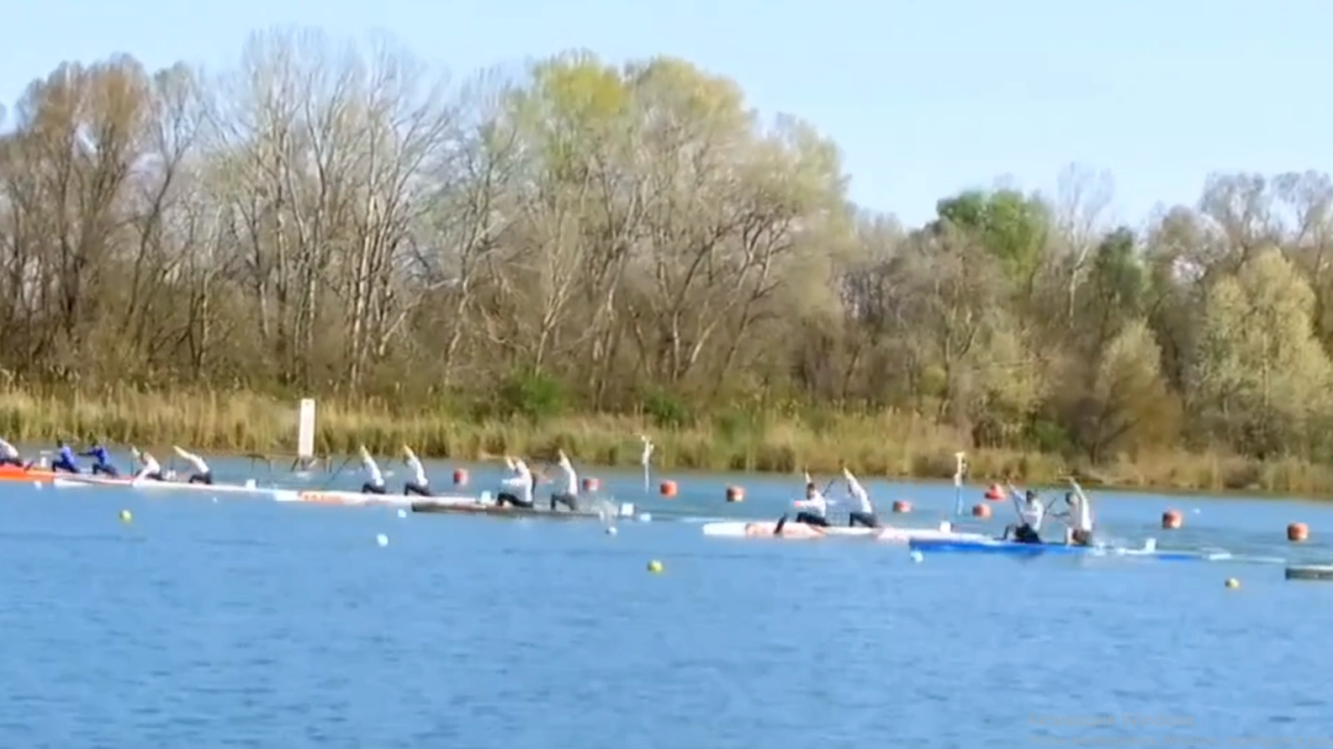 Спортсмены Воронежской области завоевали медаль на первенстве России