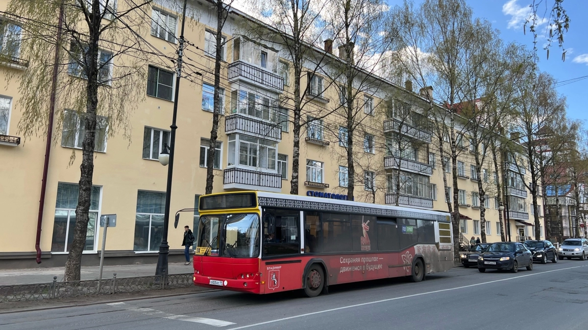 В Воронежской области пассажирка выпала из маршрутки на ходу