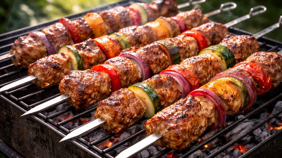 Шашлык без ошибок: в чём замариновать мясо а майские, чтобы не было сухаря 