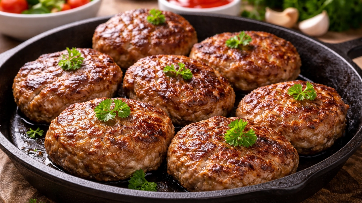 Котлеты не из мяса: проверяющие нашли в полуфабрикатах кишечную палочку