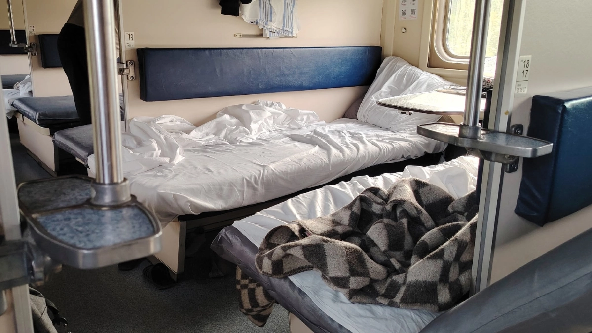 РЖД запускают новую систему поиска забытых пассажирами вещей