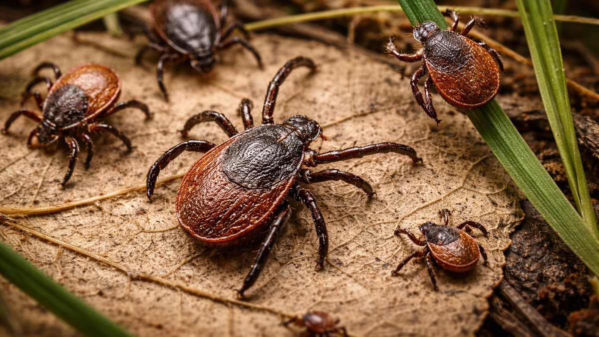 Защита от клещей за бесплатно: почему это лучше, чем любые баллончики из магазина
