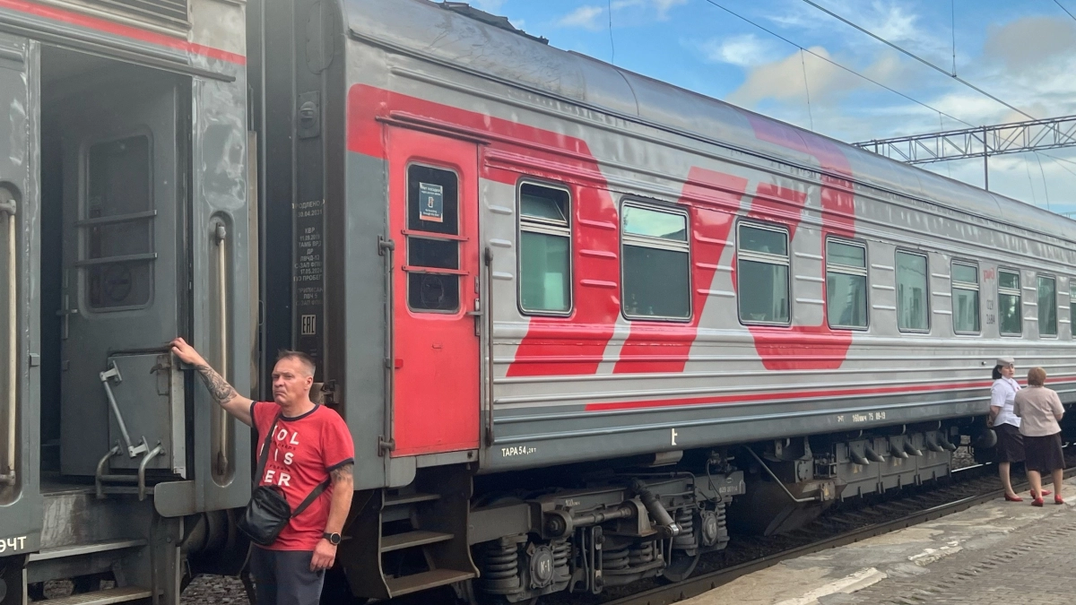 В декабре появится новый вагон РЖД: увеличенные размеры и комфорт для пассажиров