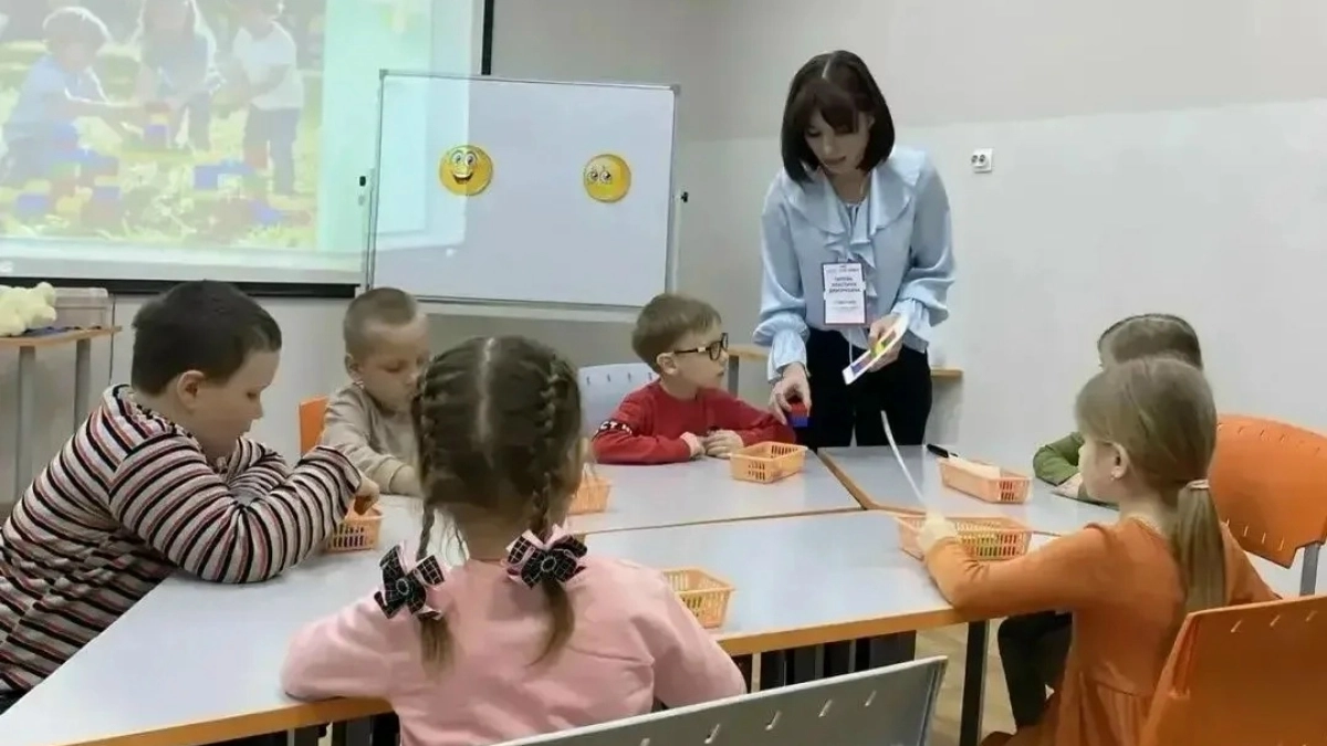 Педагог из Лискинского района стала лауреатом областного конкурса среди работников дополнительного образования