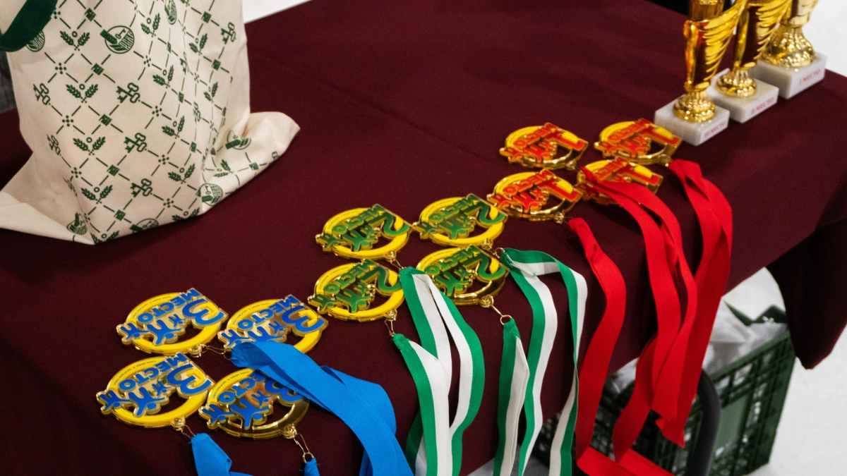 Гимнастки из Лискинской спортшколы завоевали четыре золота и два серебра на соревнованиях в Алатыре