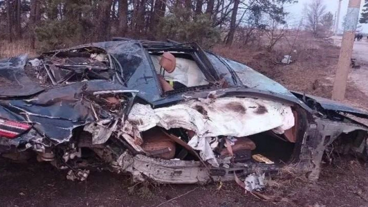 В Лисках выписали из больницы двух пострадавших в смертельном ДТП с опорой ЛЭП