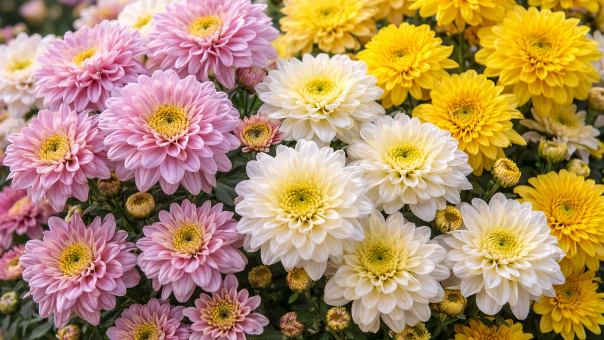 Посадила вдоль дорожек эти цветы — теперь сад как с картинки: низкорослые и неприхотливые растения