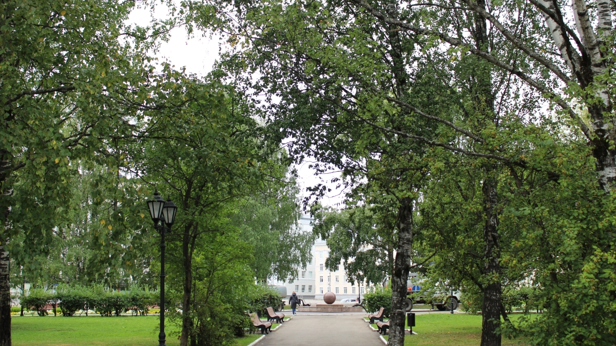 В Лисках стартовало рейтинговое голосование за благоустройство скверов на 2027 год