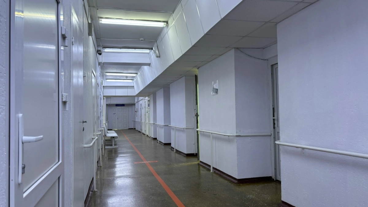 Воронежские врачи восстановили пациенту подвижность плеча через микропроколы