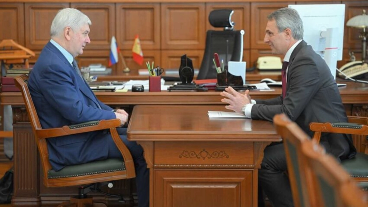 В Воронежской области ТПП активно использует искусственный интеллект