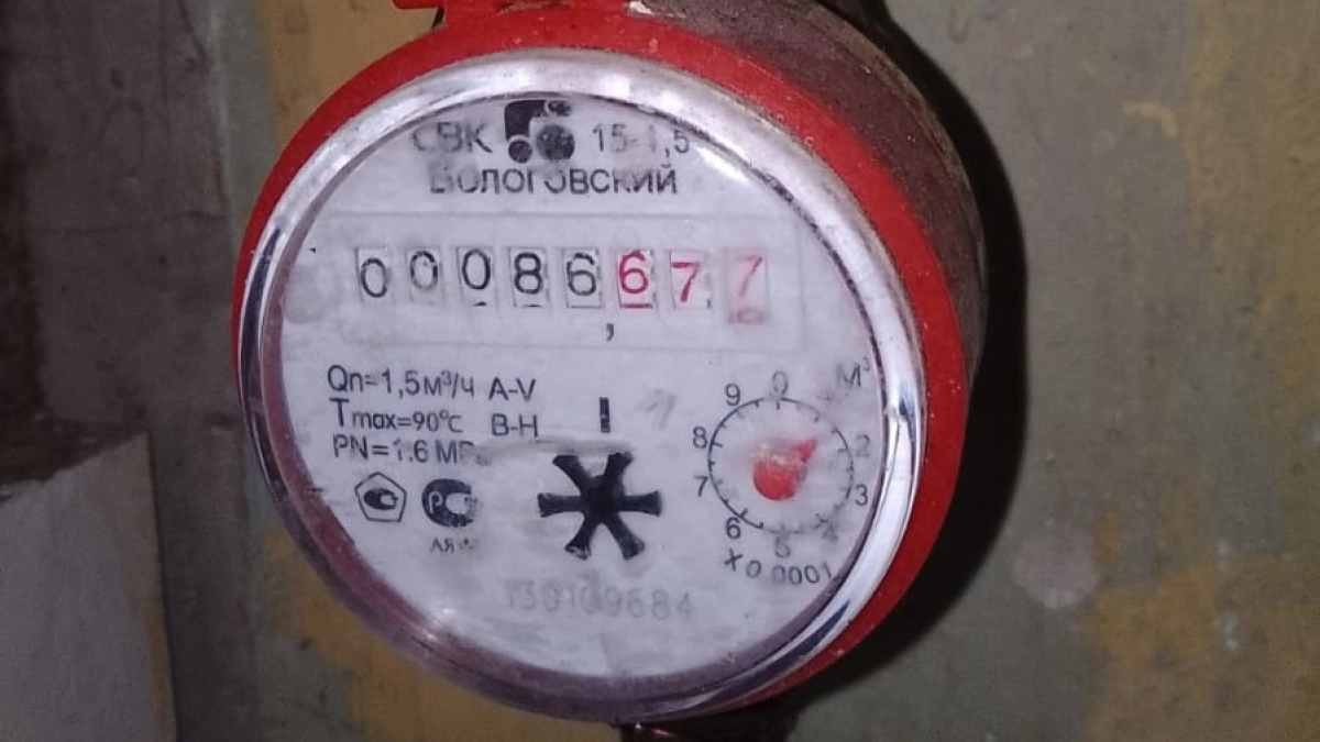 С мая изменятся правила для всех, у кого в квартире есть счетчики