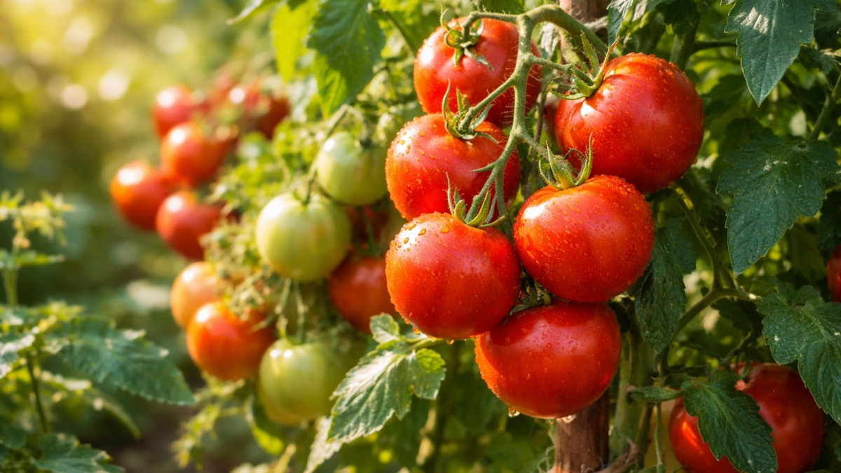 1 пакет на 5-7 см по лункам, и томаты с картошкой прут как на стероидах - навоз уже в пролете, нашла кое-что получше