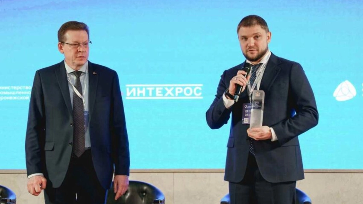 В Воронежской области разрабатывают закон о роботизации предприятий