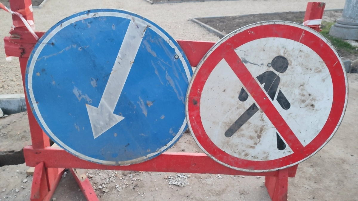 В Лискинском районе отремонтируют дорогу к санаторию имени Цюрупы