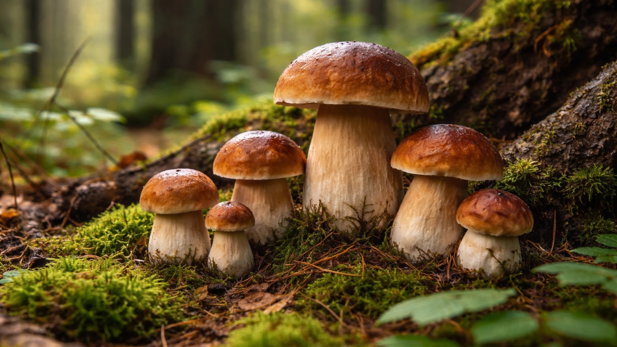 Деликатесный гриб, которым пренебрегают большинство грибников - навозник белый Coprinus comatus