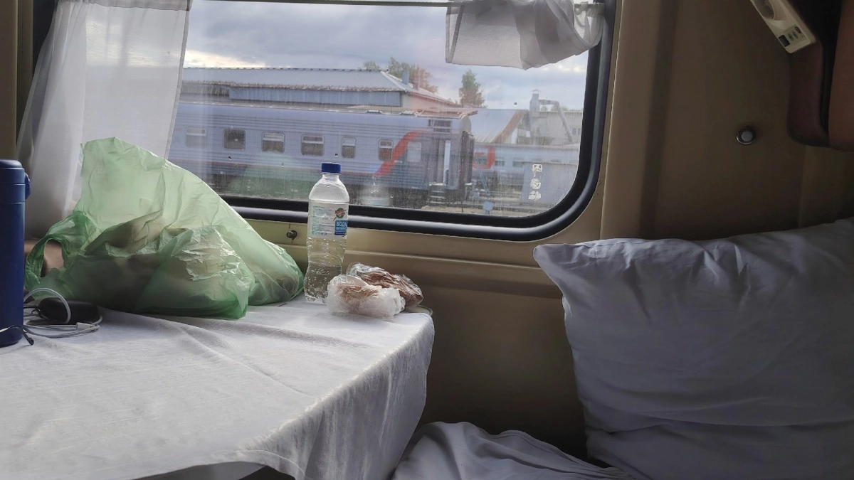 Хорошая была идея, но в РЖД не смогли: в нашумевших плацкартах сняли шторки