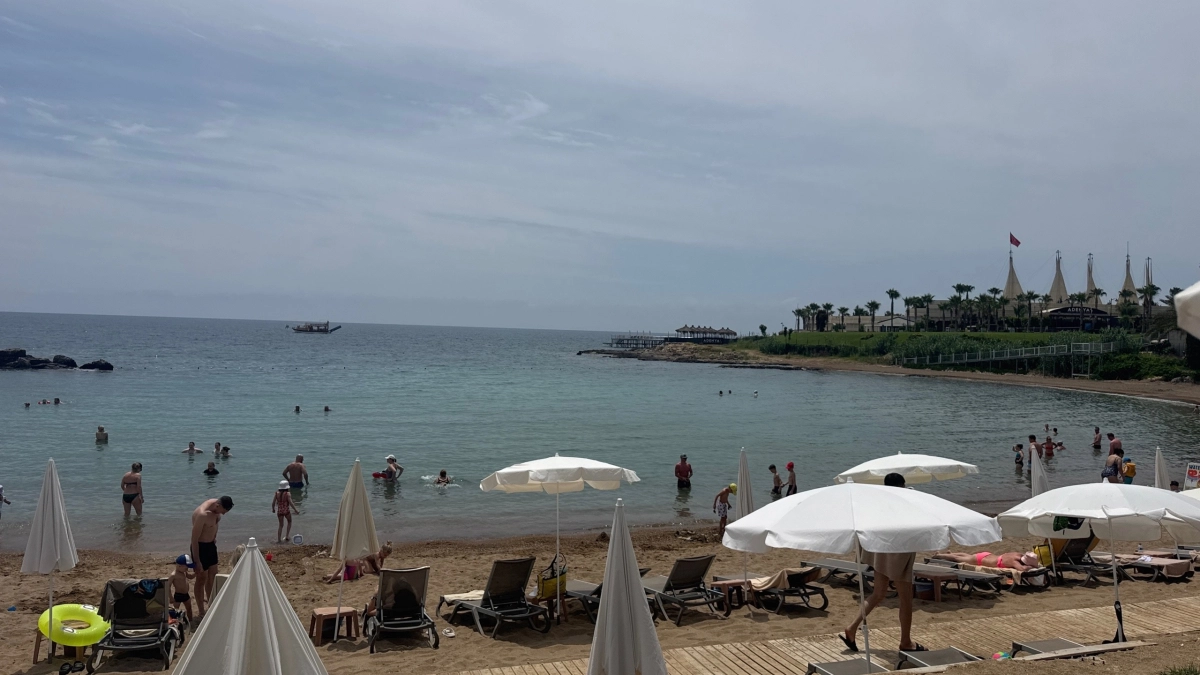 Пляж и сафари в саванне по принципу "все включено" - новый курорт в Африке