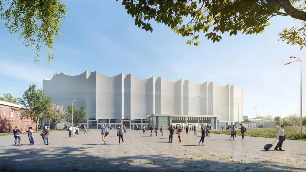 В Воронежской области строительство стадиона для "Факела" подорожало почти до 20 миллиардов рублей