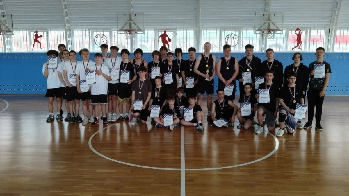 В Лискинском районе прошла неделя Спартакиады учащихся