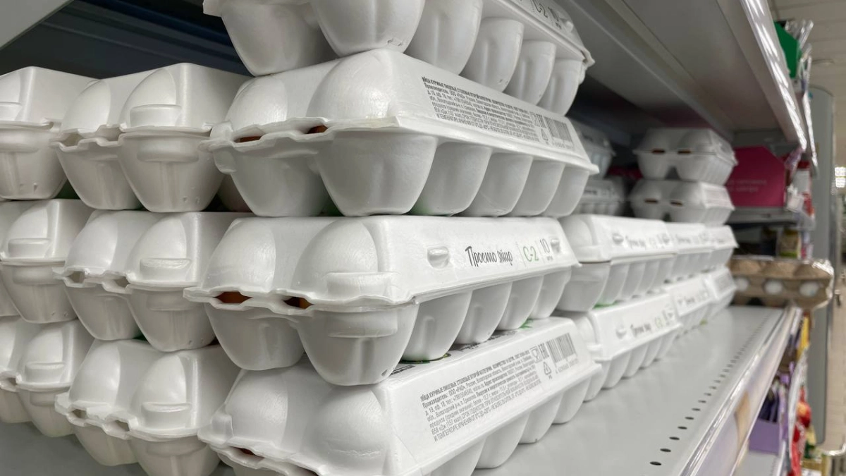 Пустые лотки от яиц больше не выкидываю: нашла им применение и довольна - пригодились в прихожей