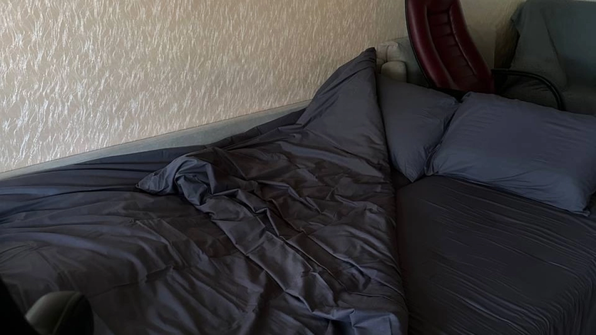 Спать на кровати больше не модно: сейчас умны люди выбирают не покупать кровать, а используют более комфортные вещи для сна