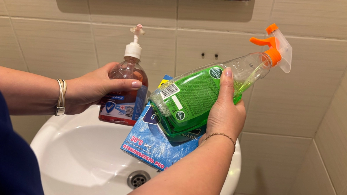 Кратко и по делу: можно ли покупать в Светофоре мыло, гели или порошки для стирки и недорогой шампунь