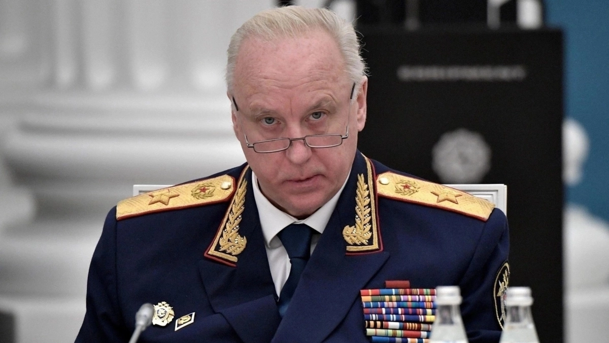 Александр Бастрыкин взял на контроль экологический скандал с прудом в Воронежской области