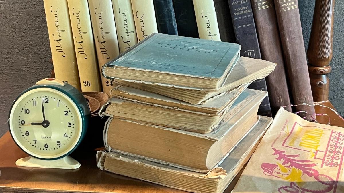 В Лискинском районе представили книгу об истории села и его жителях