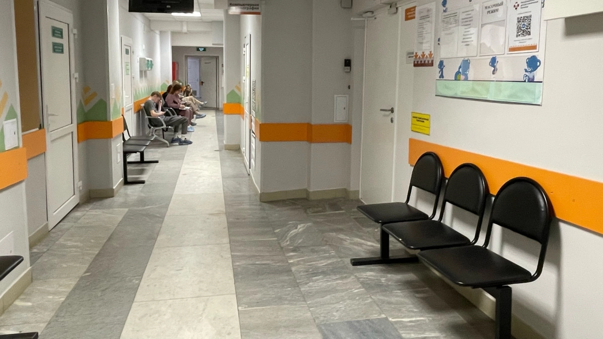 В Воронежской области хирурги спасли пациентку с редкой патологией аппендикса