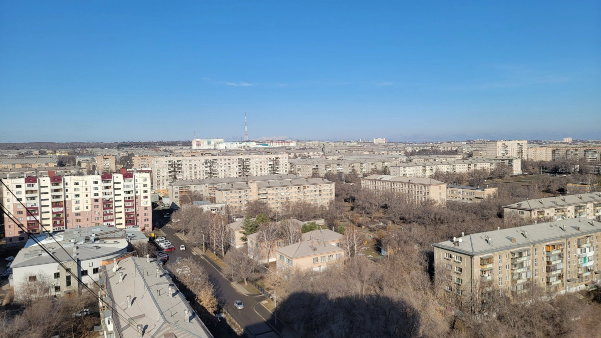 В Воронежской области 3 мая будет прохладная и сухая погода