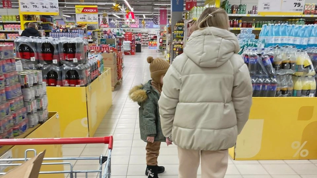 Открыла в "Ермолино" новые новые для себя продукты, а еще сюда приехала новинка
