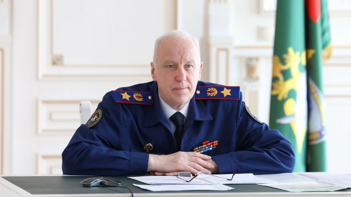 Бастрыкин затребовал доклад о травмировании ребенка на разрушенной площадке в Воронежской области