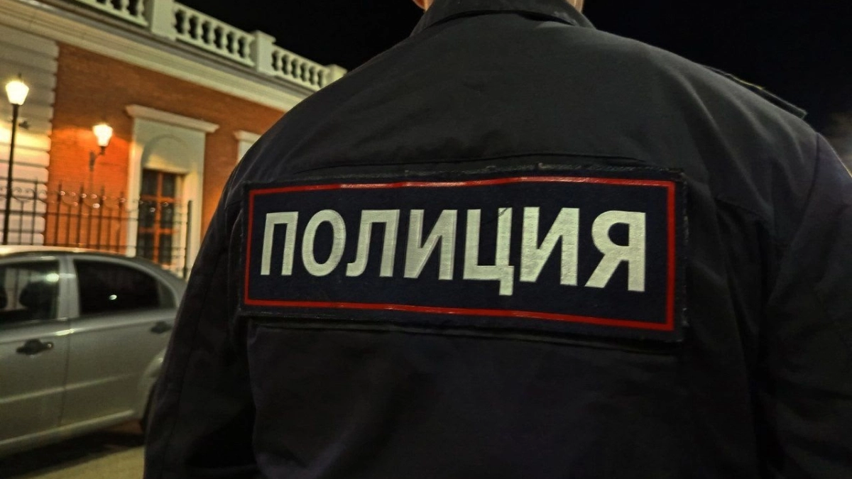 В Лискинском районе полицейские задержали нетрезвого угонщика автомобиля