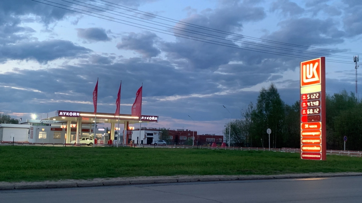 В Воронежской области выросли цены на топливо после майских праздников
