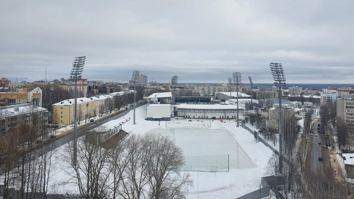 «Буран» из Воронежской области продолжит выступление в чемпионате России по хоккею