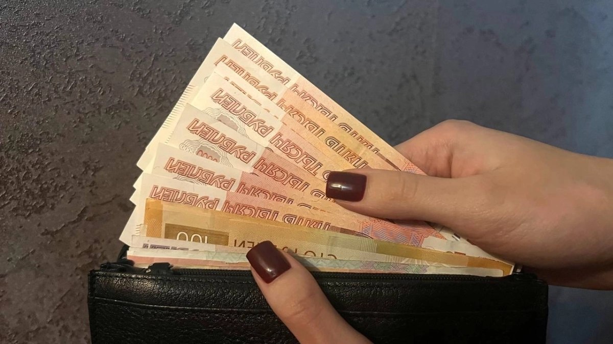 В Воронежской области средняя зарплата в первом квартале 2026 года достигла 76,8 тысяч рублей
