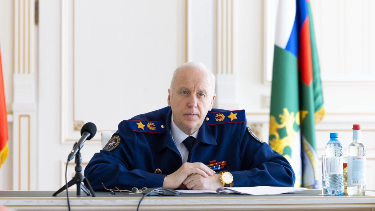 Бастрыкин потребовал доклад по делу воронежской самозанятой, обвиняемой в хищении соцвыплат из-за 168 рублей