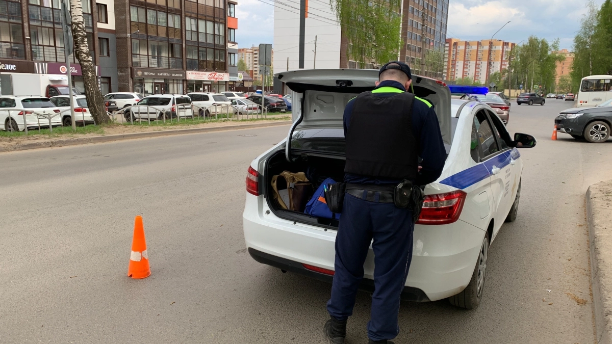 В Лискинском районе и по всей области стартовали двухдневные рейды ГАИ против пьяных и несовершеннолетних водителей