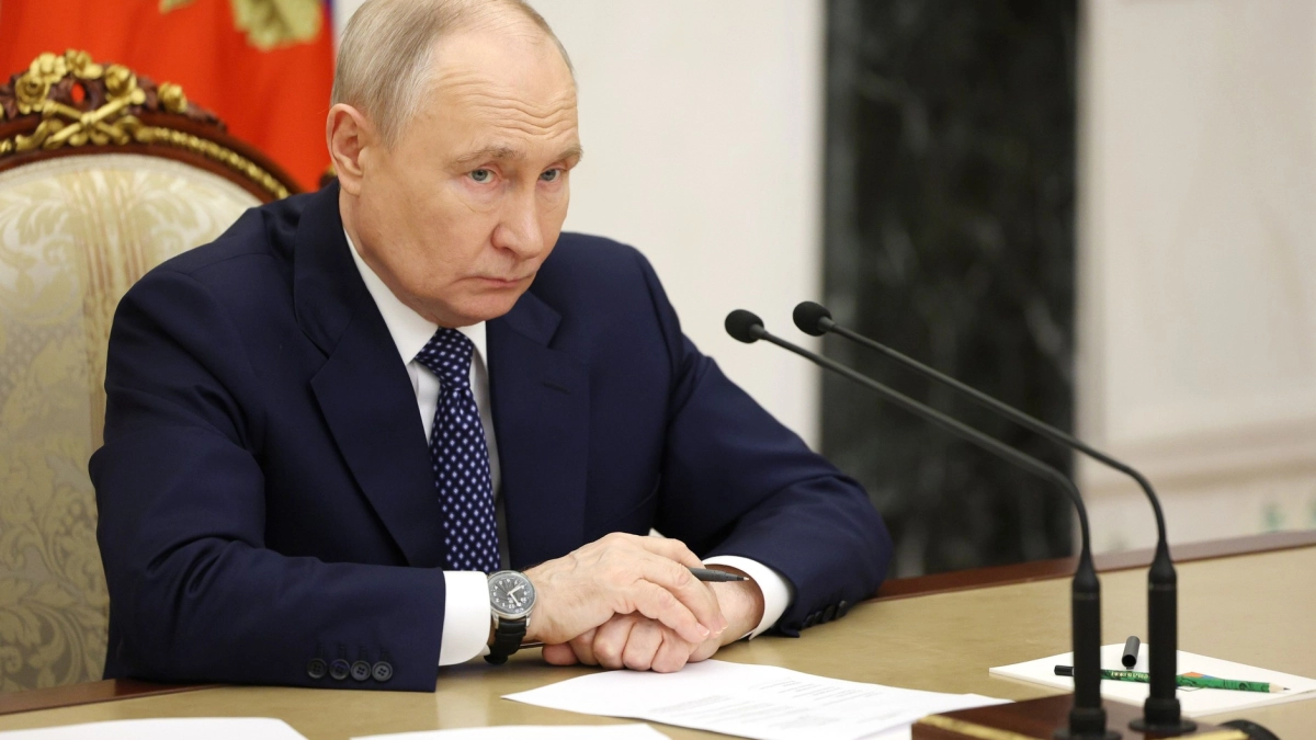 В Воронежской области уровень доверия к Владимиру Путину достиг 80 процентов, показали соцопросы