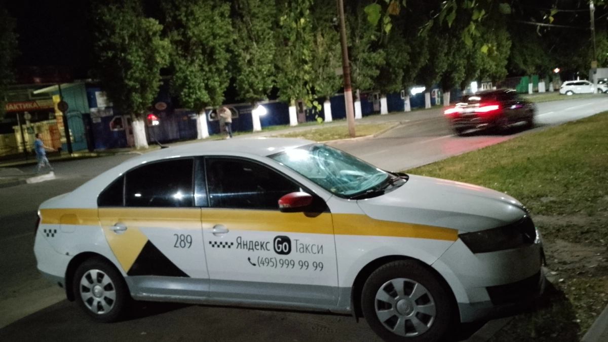 В Воронежской области цены на такси почти догнали московские